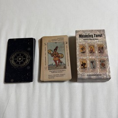 Tarot Card の画像