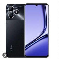 携帯電話。REALME NOTE 50