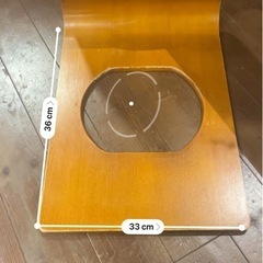 座椅子の画像
