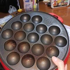 たこ焼き器