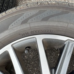 ノア　
ヴォクシー ホイールセット　16インチ　ヨコハマRV03の画像