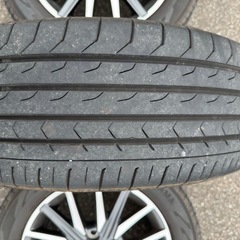 ノア　
ヴォクシー ホイールセット　16インチ　ヨコハマRV03の画像