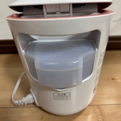 Panasonic スチーマーナノケア EH-SA98の画像