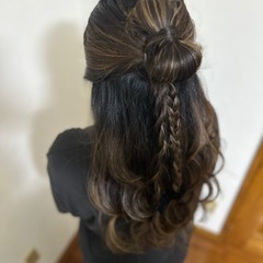 【ヘアセット】様々な場面でのヘアスタイルご予約受付中💁‍♀️ - 那覇市