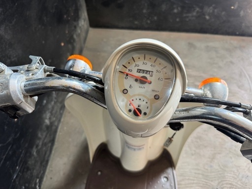 ★支払い総額5.8万円★関東圏内即日配送可能♪ホンダ スクーピー50 AF55 4スト、集中キー！外観良好♪通勤、通学などにおすすめ！