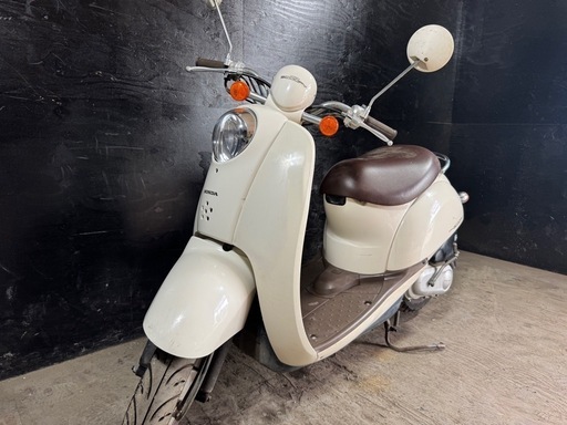 ★支払い総額5.8万円★関東圏内即日配送可能♪ホンダ スクーピー50 AF55 4スト、集中キー！外観良好♪通勤、通学などにおすすめ！