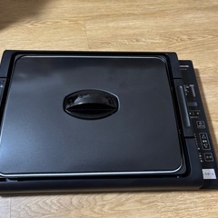 パナソニック　IH ホットプレート
