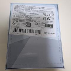 ワイヤレスイヤホンの画像