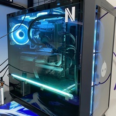 NIRU コラボpc RTX4070 ゲーミングPC Windo...