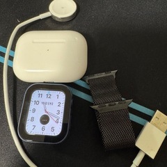 AirPods pro Apple Watch6