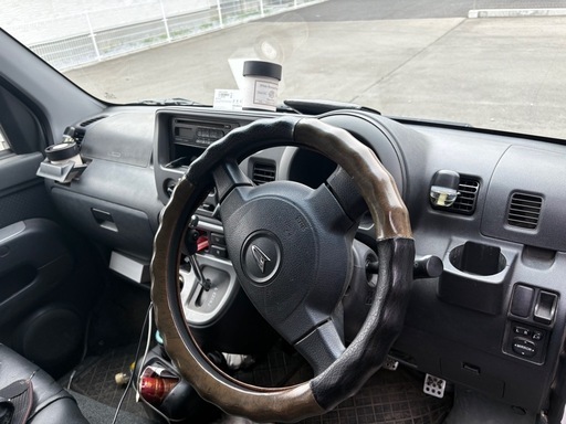 ダイハツ アトレーワゴン 4WD 軽バン 青森県 三沢市