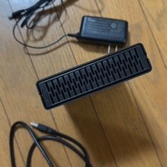 3.5インチ 外付けHDDケース USB3.1 美中古の画像