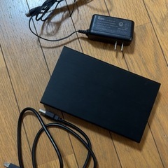 3.5インチ 外付けHDDケース USB3.1 美中古