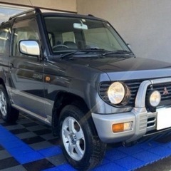 パジェロミニ56A