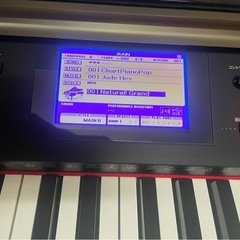 YAMAHA ヤマハ 電子ピアノ ARIUS YDP-V240 2015年製の画像