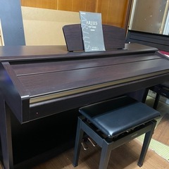 YAMAHA ヤマハ 電子ピアノ ARIUS YDP-V240 2015年製の画像