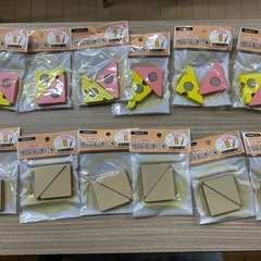 木製おままごとサンドイッチの画像