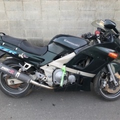 ZZR400 現在不動車