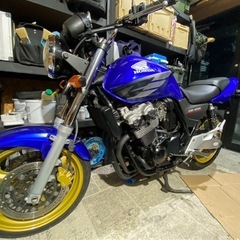 CB400SF NC39 室内保管　美車　車検3年
