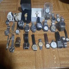 時計まとめ売り 31点 CITIZEN CASIO SEIKO