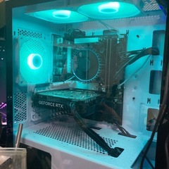ゲーミングPC PTX4060 Level theta 　の画像