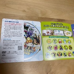 【新品】ポケモンDVDの画像