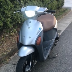 SUZUKI Lets4 g
の画像