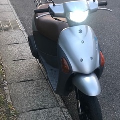 SUZUKI Lets4 g
の画像