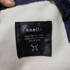リュック　anelloの画像