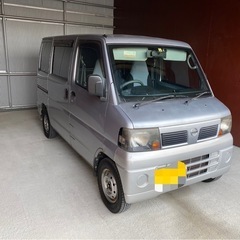 日産　クリッパー　DX