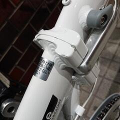 ダホン ルート中古自転車