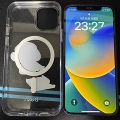 iPhone12 128GB SIMフリー