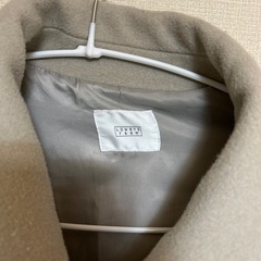 LOWRYS FARM “TR ポンチョコート"の画像