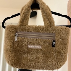 ニューバランス　トートバッグ