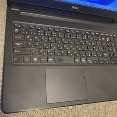 確約！　　✅ すぐに使えるノートパソコン！ DELL Vostro15 3568（Core i5・新品SSD 512GB搭載）　No18の画像