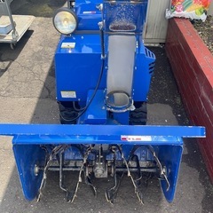 除雪機　ヤマハ　YS1070J