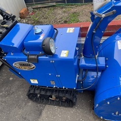 除雪機　ヤマハ　YS1070Jの画像