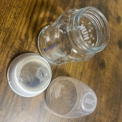 授乳&おしゃぶり　セットの画像