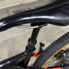 commencal meta trail 27.5 フルサスMTBの画像