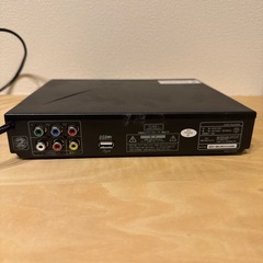 DVDプレイヤーの画像