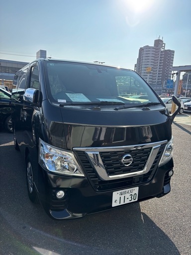 NV350キャラバン福岡発 (ジモツカ) 遠賀川の日産の中古車｜ジモティー 