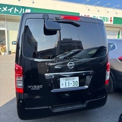 NV350キャラバン　福岡発の画像