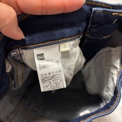 GU スキニーの画像