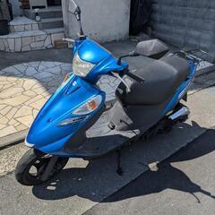 アドレスv125G 最速の規制前（k5）