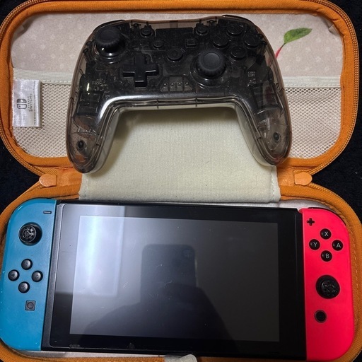 ニンテンドーSwitch