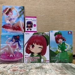 推しの子フィギュア 26点セットの画像