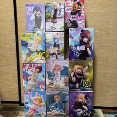 推しの子フィギュア 26点セット