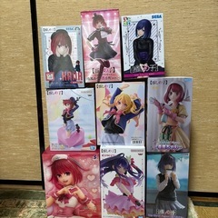 推しの子フィギュア 26点セットの画像