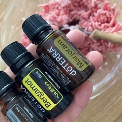 エッセンシャルオイル　自然のお手当　試したい方
