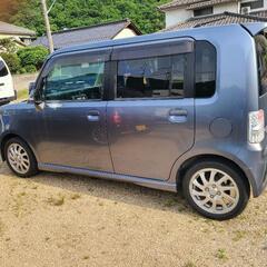 MOVEコンテ カスタムRS 車検つきの画像